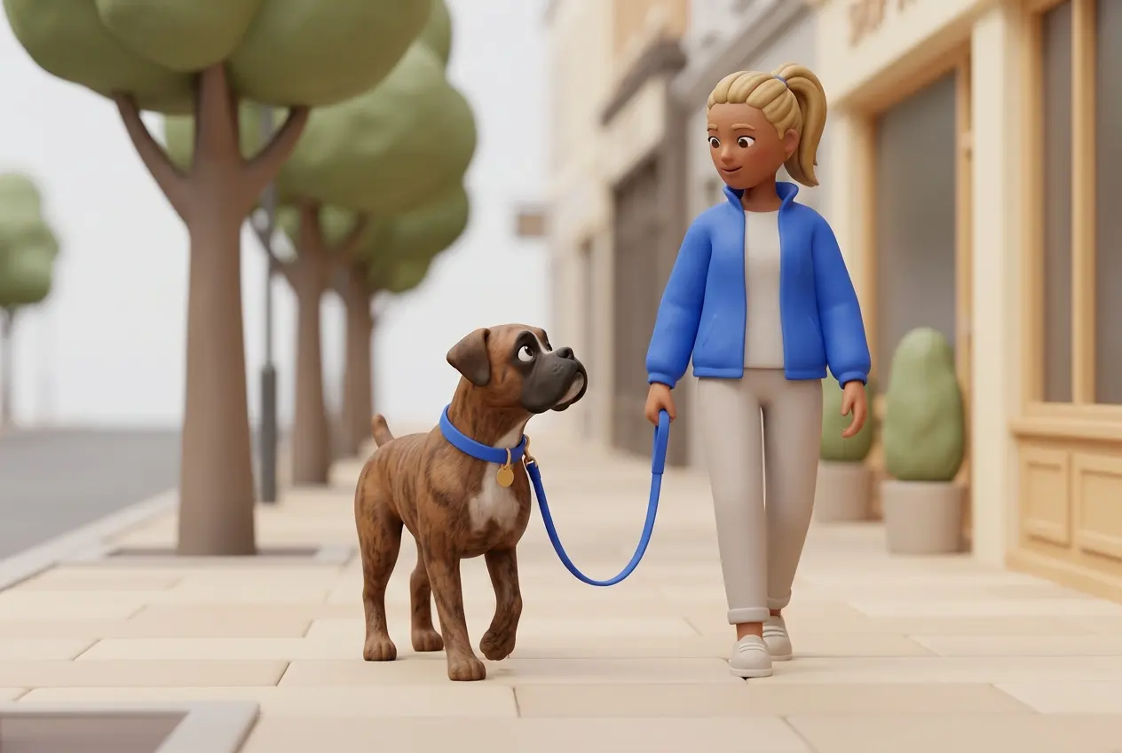 مسار Dogify اليومي ودرس اليوم محدّد فيه
